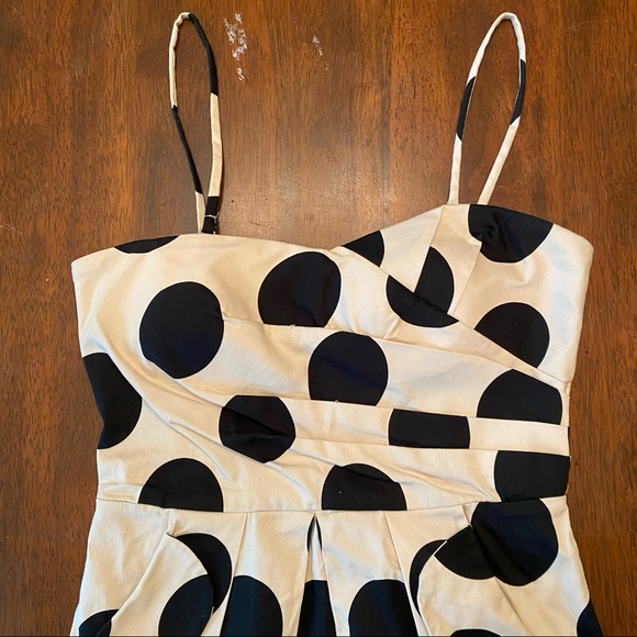 fab’rik polka dot dress - Size S - Picture 6 of 8